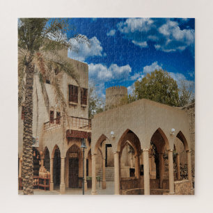  Middle Eastern architecture  Jigsaw Puzzle