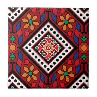 middle eastern minutely tiles