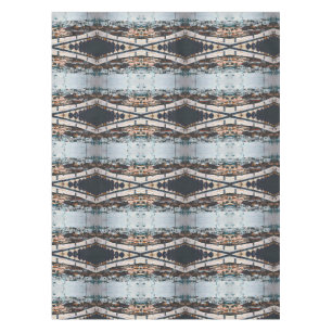 Middle Eat Martine, Jaffe, Israel Tablecloth