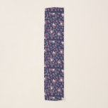 Middle Finger Floral Scarf<br><div class="desc">Middle Finger Floral</div>