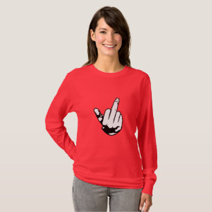 Middle finger T-Shirt