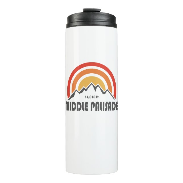 Middle Palisade California Thermal Tumbler (Front)