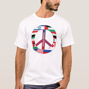 Middle Peace T-Shirt