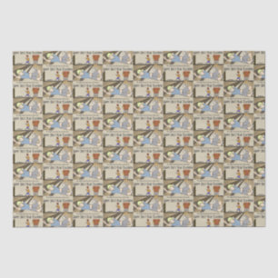 Middle School Mile Tissue Paper