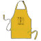 Middle Sister Cook's Apron - Customized