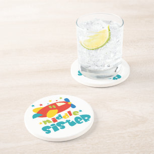 Middle Sister Plane Coaster