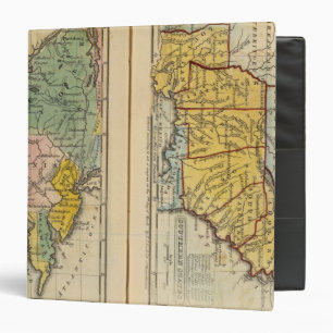 Middle & Southern States Binder