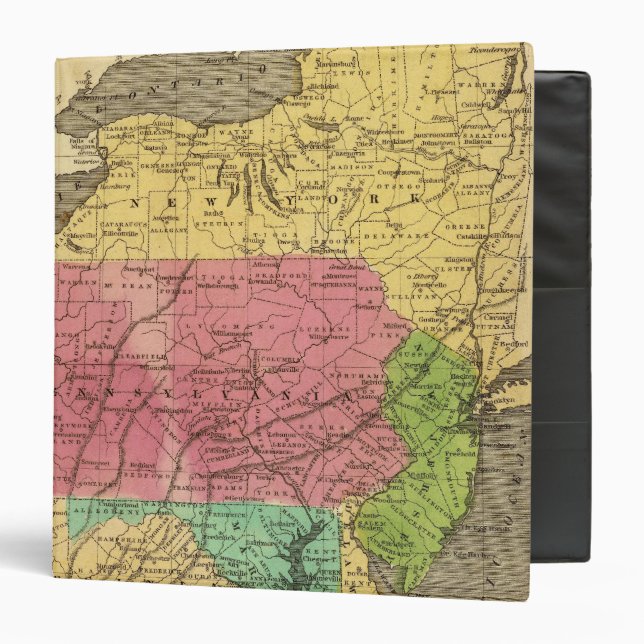 Middle States 3 Binder (Front/Inside)