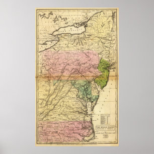 Middle States Poster