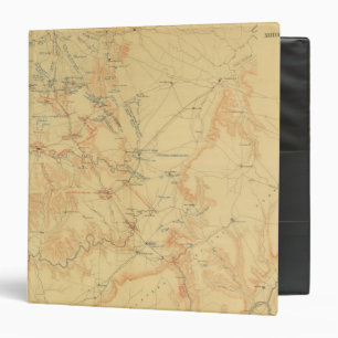 Middle Tennessee Campaign Binder