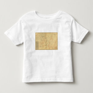 Middle Tennessee Campaign Toddler T-shirt