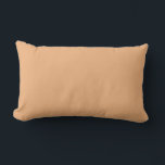 Middle Yellow Red Solid Plain Colour Lumbar Pillow<br><div class="desc">Middle Yellow Red Solid Plain Colour.
Trendy,  smooth,  plain,  clear,  and desert colour basic style.
Beauty,  nature,  calm,  simple colour pattern for the nursery,  home décor & living room.</div>