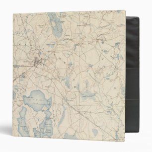 Middleborough, Massachusetts Binder