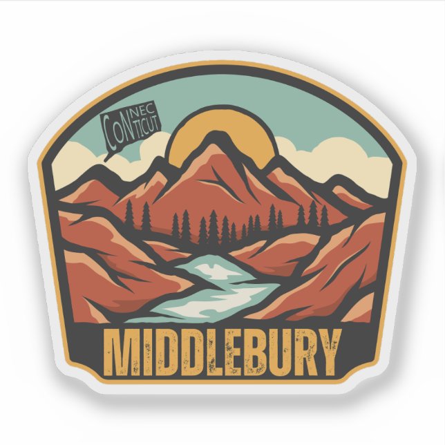 Middlebury, Connecticut (Front)