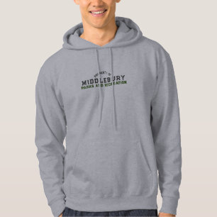 Middlebury, propriété de Park et Rec Sweat - shirt