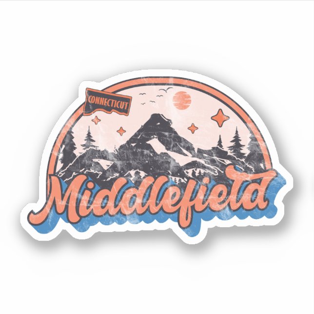 Middlefield, Connecticut (Front)