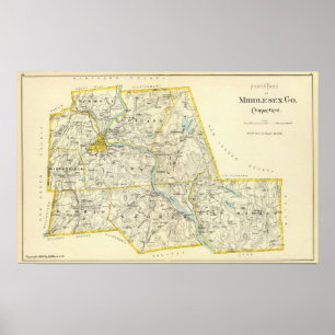 Middlesex Co N Poster