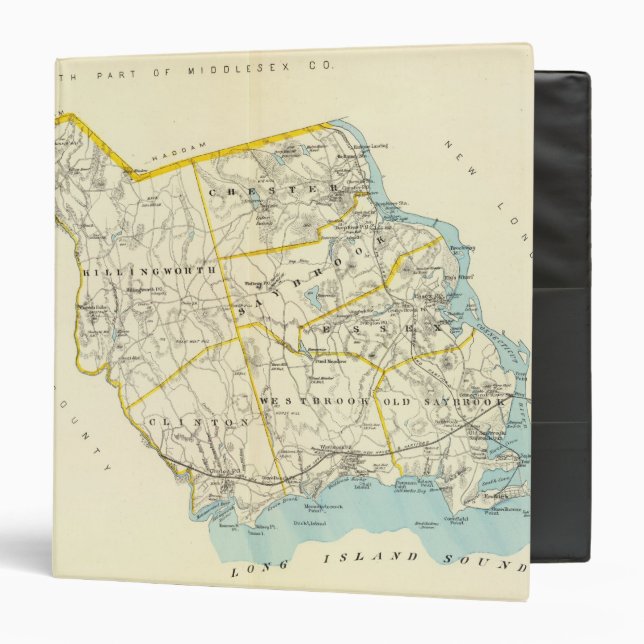 Middlesex Co S Binder (Front/Inside)
