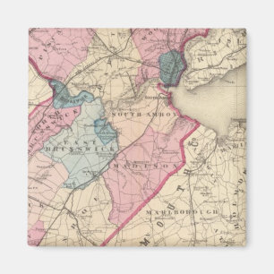 Middlesex County, NJ Magnet