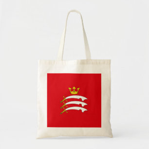 Middlesex Flag Tote Bag
