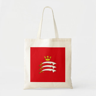 Middlesex Flag Tote Bag