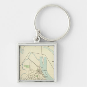 Middletown 2 keychain