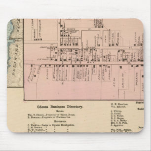 Middletown Mouse Pad
