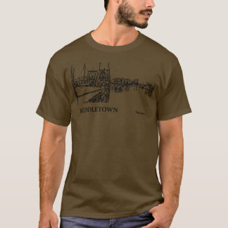 Middletown New Jersey  4 T-Shirt