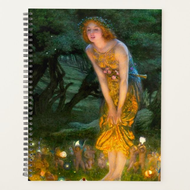 Midété Eve Edward Robert Hughes (Devant)