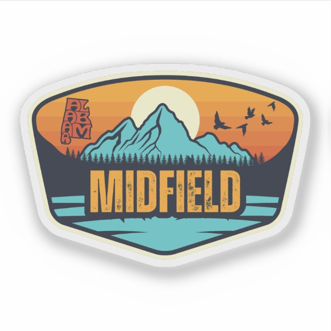 Midfield, Alabama (Front)