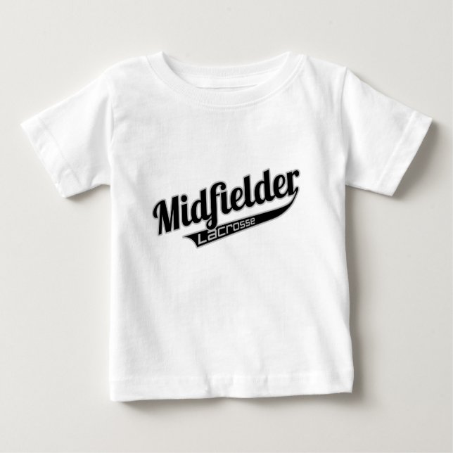 Midfielder Baby T-Shirt (Front)