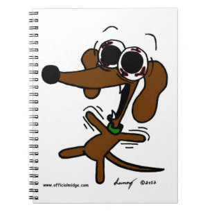 Midge Freakin' Out Carnet