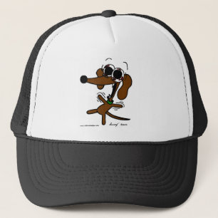 Midge Freakin' Out Hat