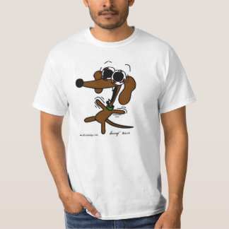 Midge Freakin' Out Mens Value T-Shirt
