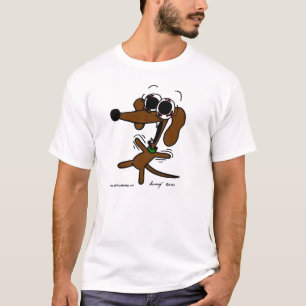 Midge Freakin' Out T-Shirt de base pour adultes