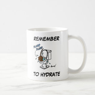 Midge "Pensez à Hydrater" Mug
