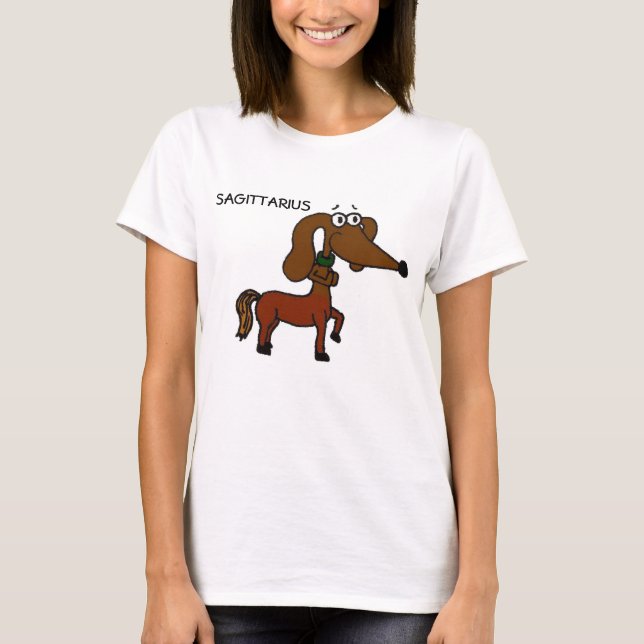 Midge Sagittarius Shirt (Front)