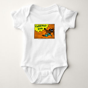 Midge "TAEKWON-DOG" Infant Creeper