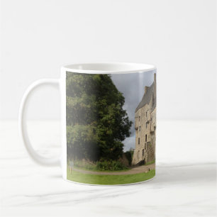 Midhope Castle Scottish Lieu de tournage Mug