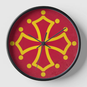 Midi-Pyrénées  Clock
