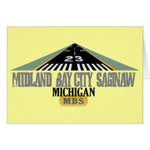 Midland Bay City Saginaw MI - Airport