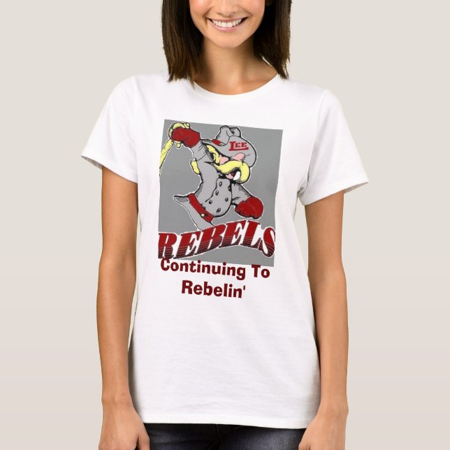 Midland Lee Rebel T-Shirt (Devant)