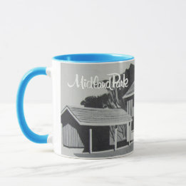 Midland Park - Architect's Mug - The Norfolk