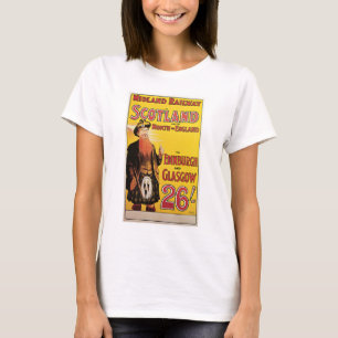Midland Railway to Scotland T-Shirt