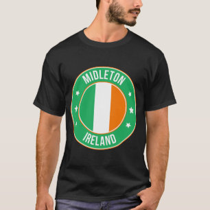 Midleton, Ireland City T-Shirt