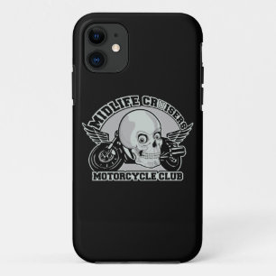 Midlife Cruisers MC custom iPhone case