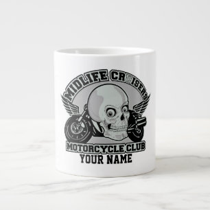 Midlife Cruisers MC custom mugs