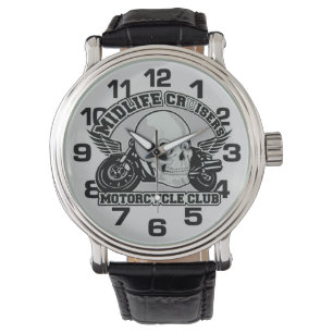 Midlife Cruisers MC watches