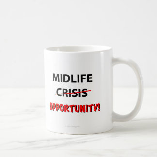 Midlife Opportunity - Mug