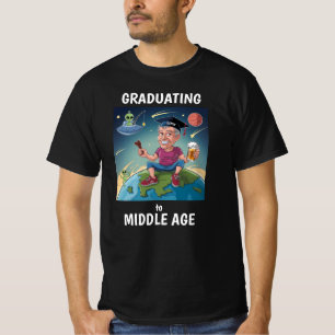 Midlife Personalized T-Shirt